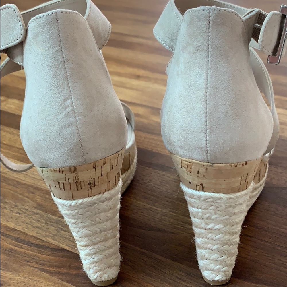 Wedge sandals - Picture 2 of 5